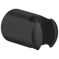 Wandbrausehalter 'Vitalio Universal' schwarz