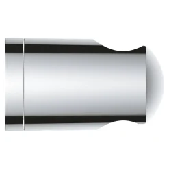 Wandbrausehalter 'Vitalio Universal' chromfarben