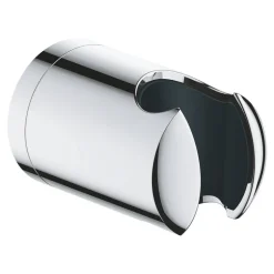 Wandbrausehalter 'Vitalio Universal' chromfarben
