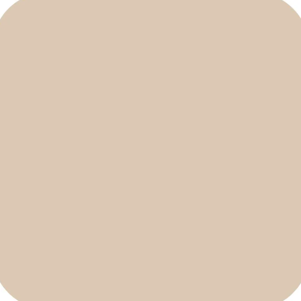 Wandfarbe 'creamy paris' matt 2,5 l