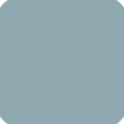 Wandfarbe 'foggy rain' matt 2,5 l