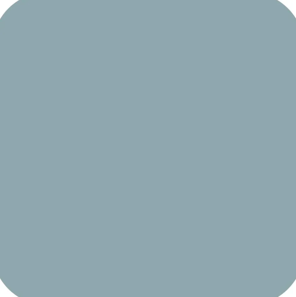 Wandfarbe 'foggy rain' matt 2,5 l