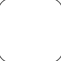 Wandfarbe 'marshmellow' matt 2,5 l