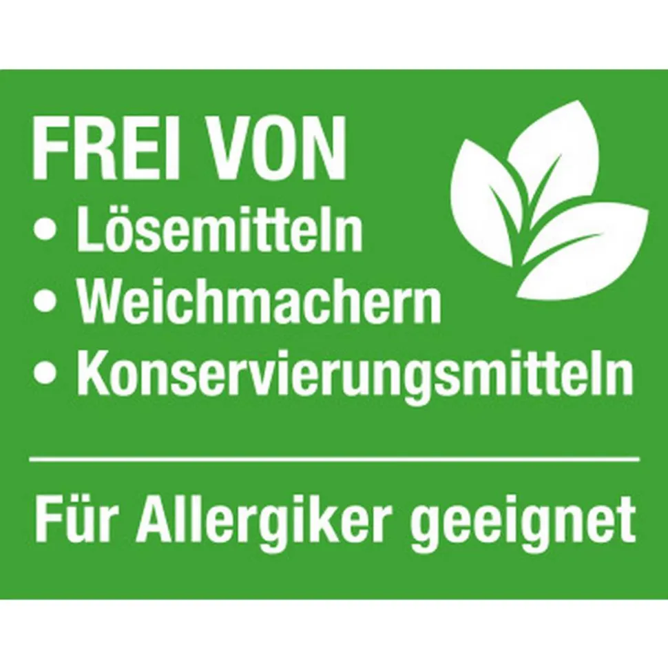 Wandfarbe 'Polarweiß' matt 11 l