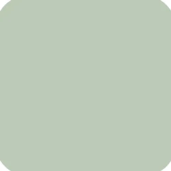 Wandfarbe 'portobello green' matt 2,5 l