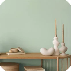 Wandfarbe 'portobello green' matt 2,5 l