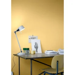 Wandfarbe 'Pure Farben' hafergelb matt 2,5 l