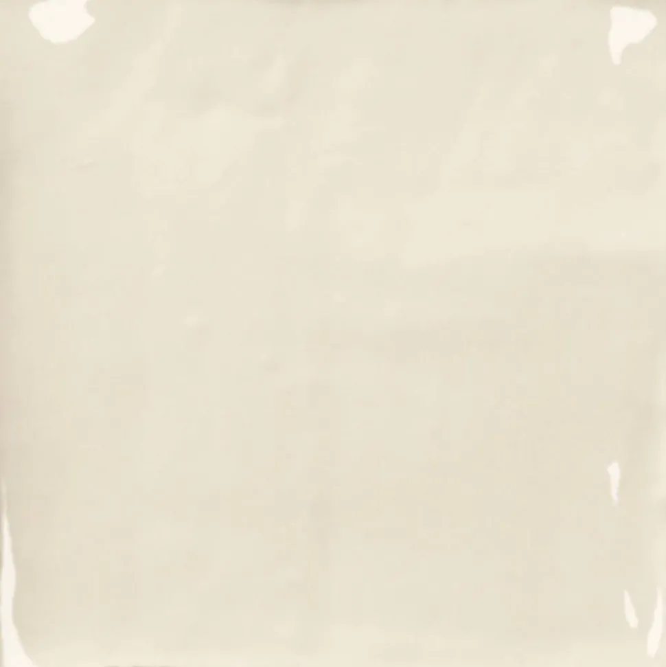 Wandfliese 'Crayon' beige 13 x 13 cm