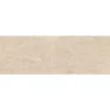 Wandfliese 'Leeds' Steingut taupe 30 x 90 cm