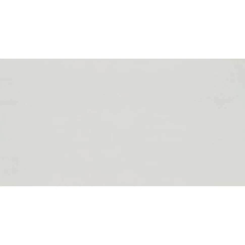 Wandfliese 'Parel' Steingut 30 x 60 cm weiß