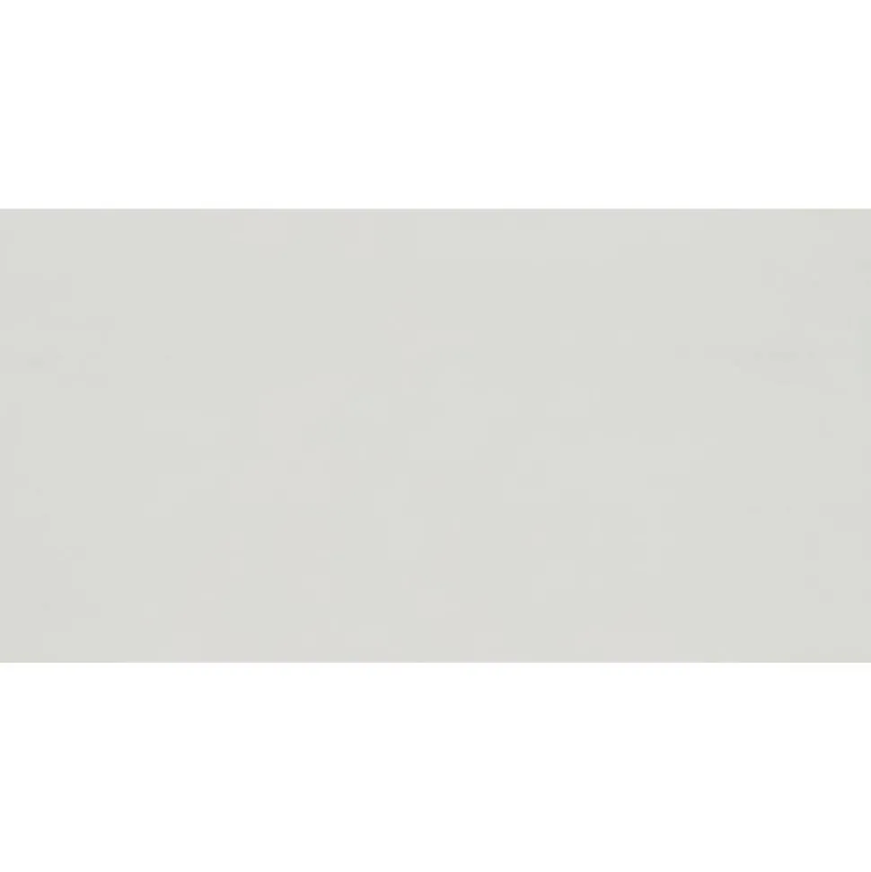 Wandfliese 'Parel' Steingut 30 x 60 cm weiß