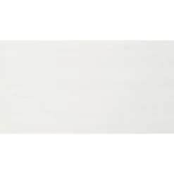 Wandfliese Sina weiß matt Steingut 30 x 60 cm
