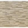 Wandfliese 'Wallart' Feinsteinzeug sand 15 x 61 cm