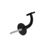 Wandhalter 'B126' schwarz