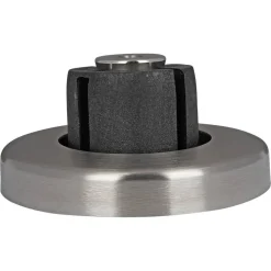 Wandhalter E15 mit Rosette Ø 42 mm