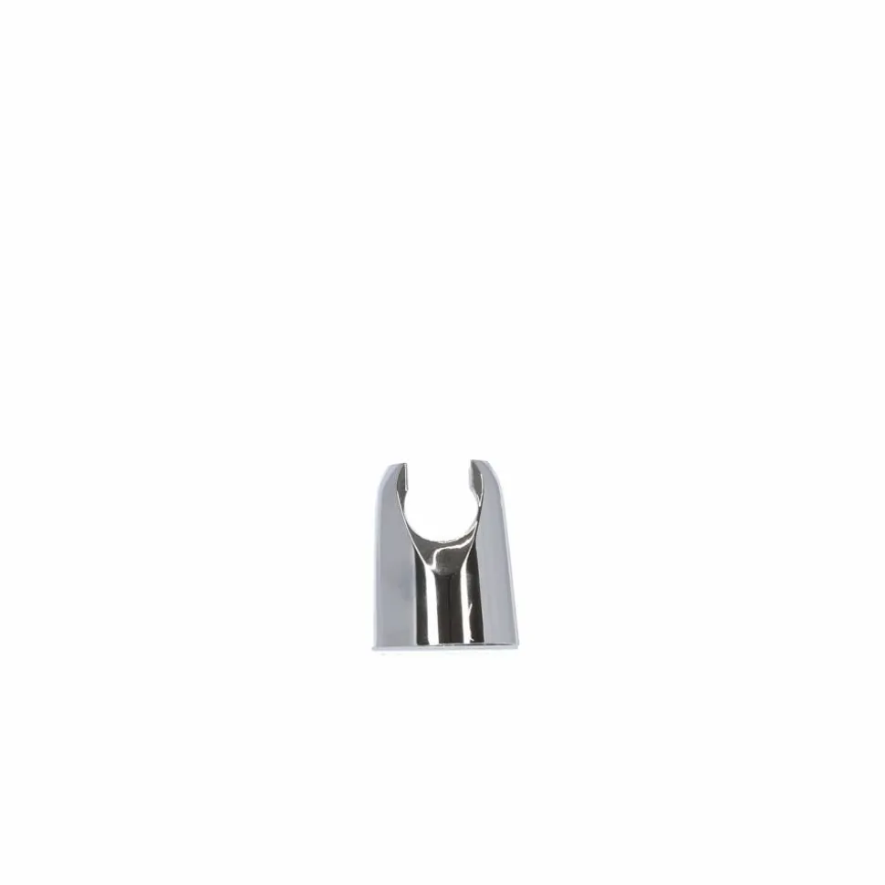 Wandhalter chromfarben 4,05 x 5,2 cm