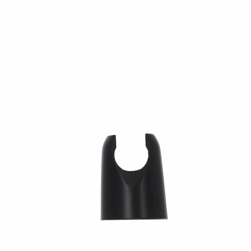 Wandhalter mattschwarz 4,05 x 5,2 cm