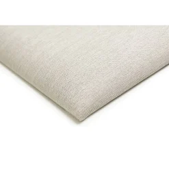 Wandkissen 'Inari' beige 30 x 30 cm