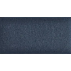 Wandkissen 'Inari' blau 30 x 60 cm