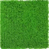 Wandpaneel 'Gras' hellgrün 52 x 52 cm