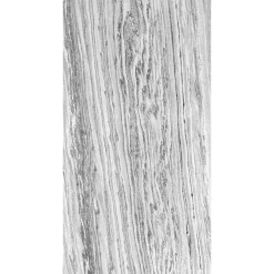 Wandpaneel 'Modular Wall 11305B Arctic Marble Stone' grau 52 x 104 cm