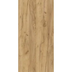 Wandpaneel 'Rock the Wall' GoldCraft Oak 265 x 123 x 0,4 cm