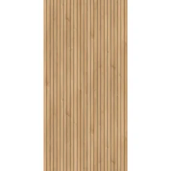 Wandpaneel 'Rock the Wall' Lightwood braun 265 x 123 x 0,4 cm
