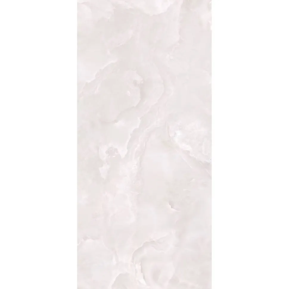 Wandpaneel 'Rock the Wall' Milky Opalite 265 x 123 x 0,4 cm
