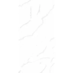 Wandpaneel 'Rock the Wall' Stat. Bianco 265 x 123 x 0,4 cm