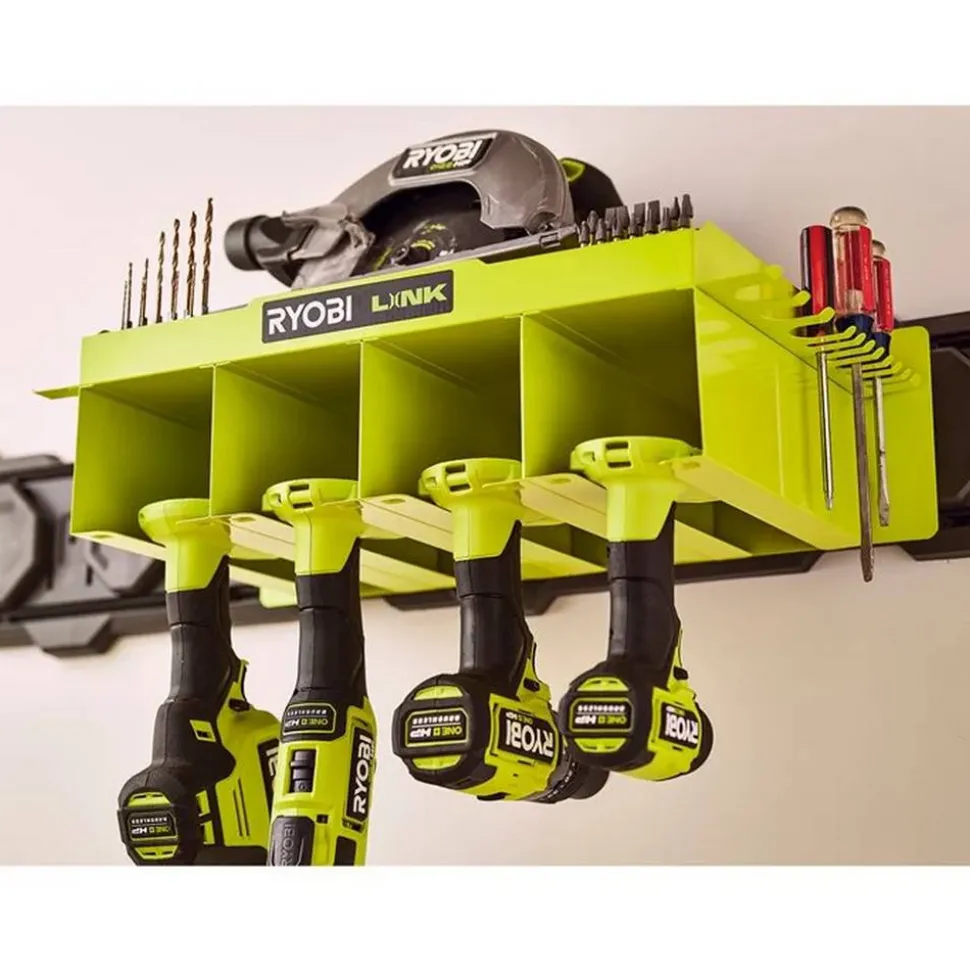 Wandregal 'Link RSLW401' für One+ Tools