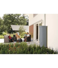 Wandtank 'Classic-Line' steingrau 330 l
