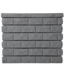 Wandtank 'Rocky' graphitfarben 400 l