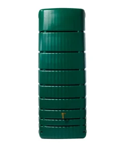 Wandtank 'Slim' dunkelgrün 650 l