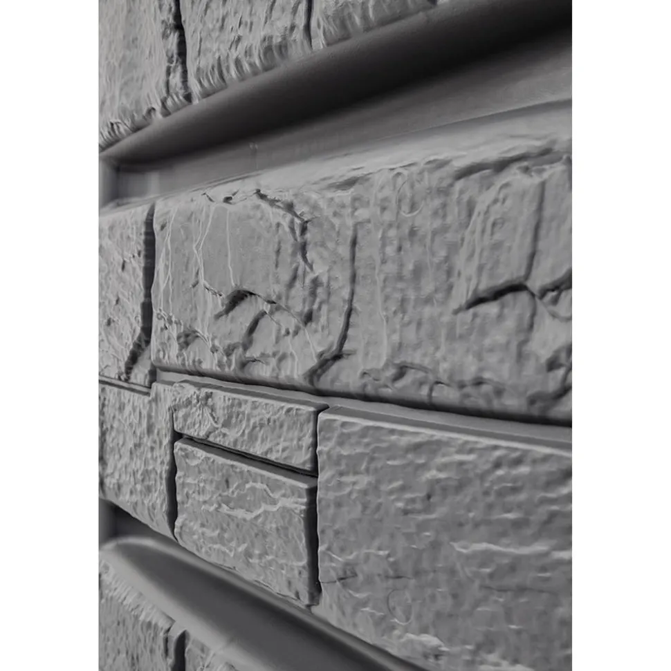 Wandtank 'Tower Stone' grau 500 l