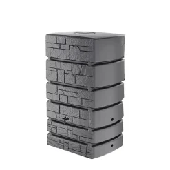 Wandtank 'Tower Stone' grau 500 l