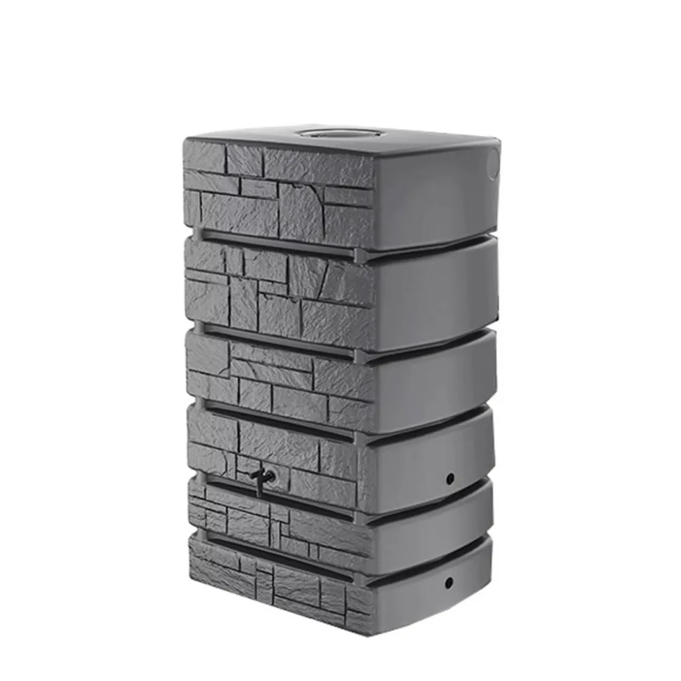 Wandtank 'Tower Stone' grau 500 l