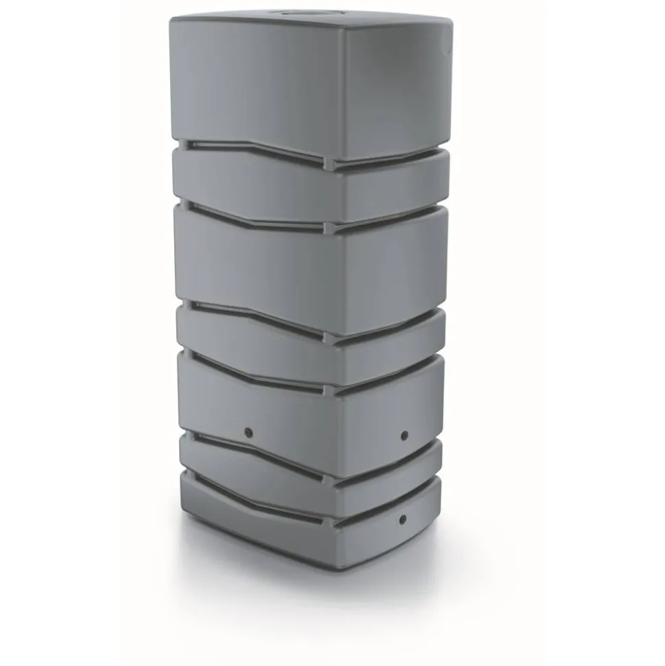 Wandtank 'Aqua Tower' grau 650 l