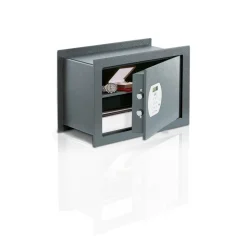Wandtresor 'Pure Safe PSW 130 E' anthrazit