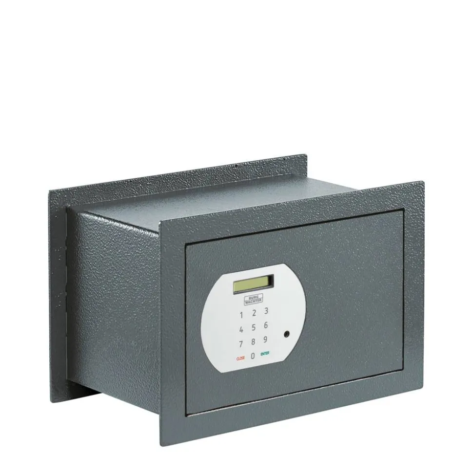 Wandtresor 'Pure Safe PSW 120 E' anthrazit