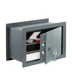 Wandtresor 'Pure Safe PSW 130 K' anthrazit