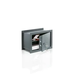 Wandtresor 'Pure Safe PSW 130 K' anthrazit