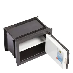 Wandtresor 'WT 613 E' anthrazit