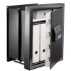 Wandtresor 'WT 616 E FP' anthrazit