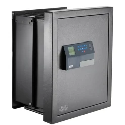Wandtresor 'WT 616 E FP' anthrazit