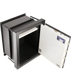 Wandtresor 'WT 616 E FP' anthrazit