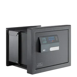Wandtresor 'WT 614 E FP' anthrazit