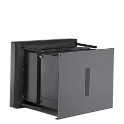 Wandtresor 'WT 614 E FP' anthrazit