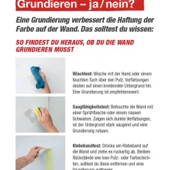 Wand- und Decken-Grundierung transparent 5 l