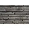Wandverblender 'Dublin' graphit, Beton