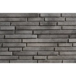 Wandverblender 'Dublin' graphit, Beton
